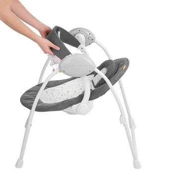 Badabulle COMFORT SWING качели, кресло-качалка