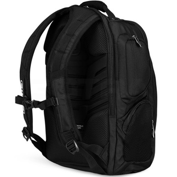 Городской рюкзак 33л для ноутбука 17” OGIO Gambit Black (Черный) 111072.03