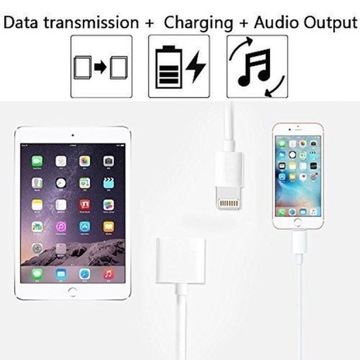 Удлинительный кабель Lightning «папа-мама» для iPhone 1M
