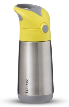 B.box Thermobuttel Thermos Mug Strail 350 мл 12 м+