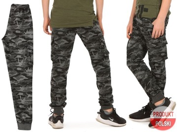 CAMO JOGGERS Брюки-карго размер 170 см Товар PL