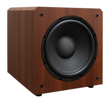 TAGA HARMONY TSW-212 - SUBWOOFER AKTYWNY - Orzech