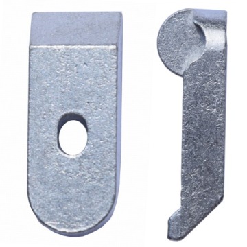 KAUFMANN 10.426.01 DOCISK KĄTOWNIKA TOPLINE P39