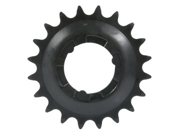 Звездочка-ступица Shimano Nexus 20T.