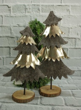 ДЕКОРАТИВНАЯ ФИГУРКА РОЖДЕСТВЕНСКОЙ ЕЛКИ Eurofirany H48