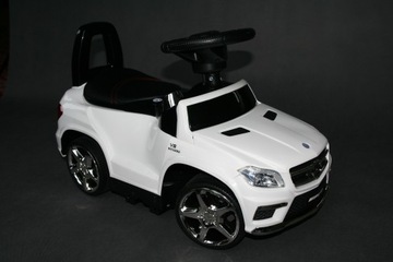MERCEDES RIDE-OVER, машина-толкач, рокер, автомобиль 5-в-1