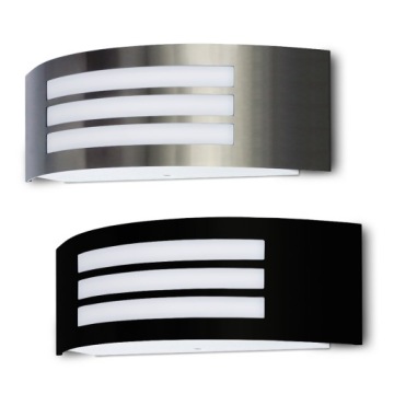 НАСТЕННЫЙ СВЕТИЛЬНИК САДОВЫЙ ДЛЯ СВЕТОДИОДОВ E27 IP44