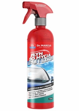 DR. MARCUS GLASS CLEAN PŁYN DO MYCIA SZYB 750ML