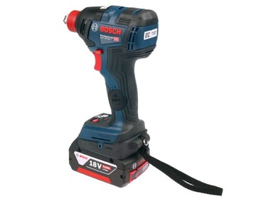 УДАРНЫЙ КЛЮЧ GDX 18V-200 C BOSCH 2x5,0 Ач L-BOXX