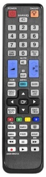 ПУЛЬТ ДИСТАНЦИОННОГО УПРАВЛЕНИЯ ДЛЯ ТЕЛЕВИЗОРА SAMSUNG / AA59-00431A + БЕСПЛАТНО