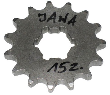 JAWA CZ 175 TS 350 638 ZĘBATKA PRZÓD ZDAWCZA 15z