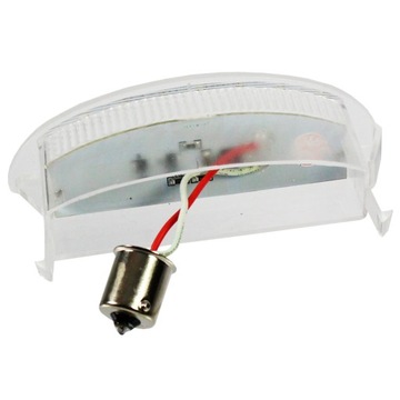 СВЕТОДИОДНАЯ КРУГЛАЯ ФАРА ДЛЯ RENAULT CLIO II 2