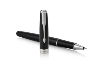 Черная шариковая ручка Parker Sonnet + набор шариковых ручек
