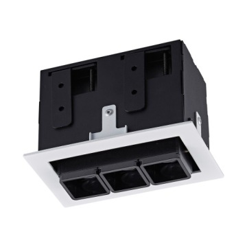 Люверс Italux белый, черный