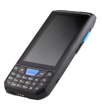 Промышленный сборщик данных T80, считыватель 1D и 2D кодов, Android 9 и ремешок