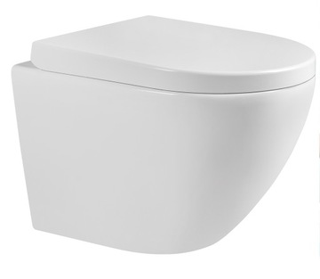 КАРКАС УНИТАЗА GEBERIT BASIC + СИДЕНЬЕ MEXEN BOWL LENA
