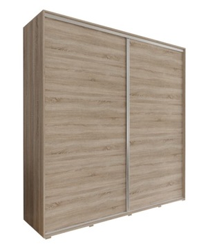 Szafa przesuwna OLA (37) 180x210 cm meble system