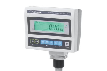 WAGA MAGAZYNOWA Z LEGALIZACJĄ 150kg/20g LCD
