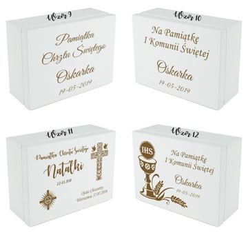 ДЕТСКАЯ БИБЛИЯ В КОРОБКЕ, ГРАВИРОВКА