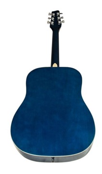 PROFESJONALNA GITARA AKUSTYCZNA =NIEMIECKA JAKOSC=