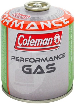 COLEMAN KARTUSZ GAZOWY PERFORMANCE C500