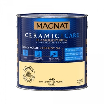 MAGNAT CERAMIC CARE 2,5L A46 ZMYSŁOWY ARAGONIT