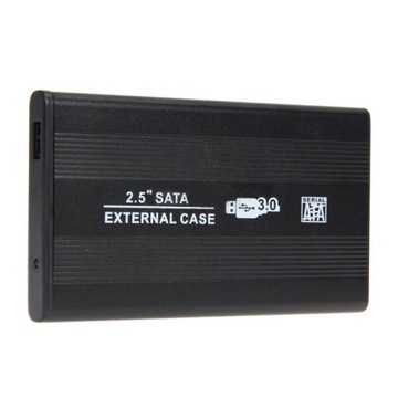 КАРМАННЫЙ КОРПУС ДЛЯ 2,5-дюймового жесткого диска SATA USB3.0 емкостью 1 ТБ