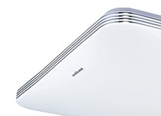 PLAFON ŁAZIENKOWY LED 28W LAMPA SUFITOWA IP44 SLIM