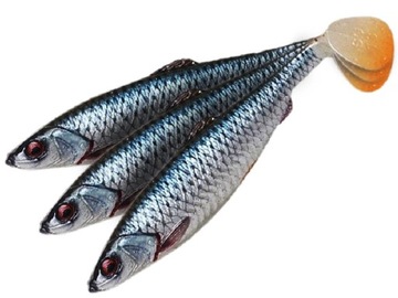 Savage Gear 4D Herring Shad 19см-45г, Плотва