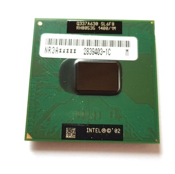 CPU INTEL PENTIUM M SL6F8 1.4 GHz S478 CACHE 1MB