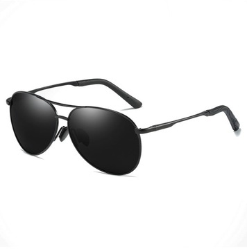Okulary Aviator przeciwsłoneczne polaryzacja UV400
