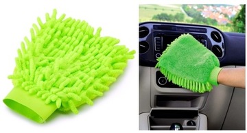 Салфетка для перчаток из микрофибры для автомойки