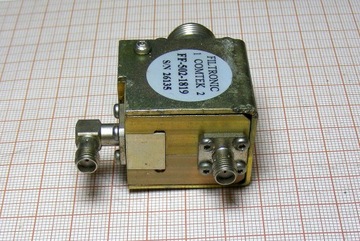 Преобразователь FF-502-1819 FILTRONIC COMTEK [M1-BT]