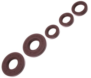 SIMSON S50 M52 KR51/1 УПЛОТНИТЕЛИ SIMERINGS NJK