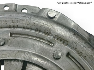 НАЖИМНЫЙ ДИСК СЦЕПЛЕНИЯ VW GOLF IV 4 SKODA OCTAVIA