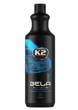 K2 BELA PRO BLUEBERRY 1L ŚNIEŻNA PIANA AKTYWNA
