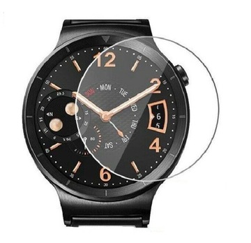 Закаленное стекло для экрана умных часов 36 мм.