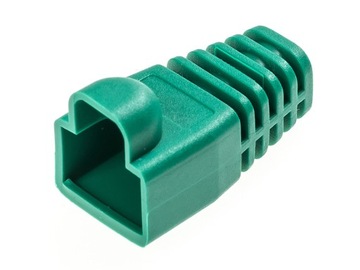 Крышка разъема RJ45 - разные цвета - 10 шт.
