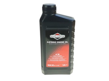 Масло Briggs & Stratton SAE30 1 л.