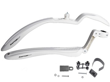 Simpla Raptor SDE 24 26 27,5 28 błotniki rowerowe MTB górski cross zestaw
