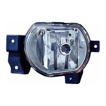 HALOGEN KIA RIO DC '02-'05 LEVÝ DEPO