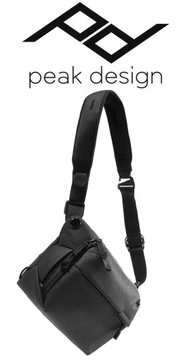 Сумка Peak Design Everyday Sling 3L v2 Черная