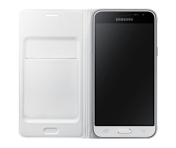 Samsung Galaxy J3 2016 Etui Flip Wallet Oryginalne