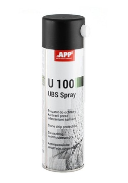 Preparat do ochrony karoserii APP U100 UBS Spray 500ml