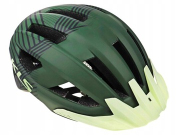 Велосипедный шлем KELLYS DAZE MILITARY GREEN M/L 55-58