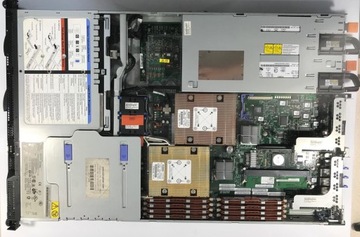 Плата серверного корпуса IBM System X3550 7978 Xeon
