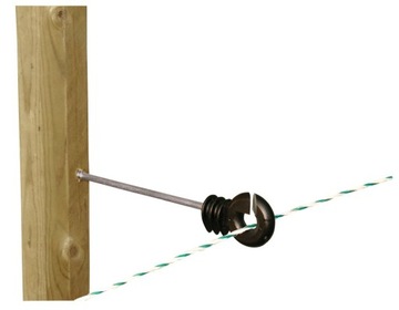 ИЗОЛЯТОР ПАСТУЧ ДЛЯ ДЕРЕВА С ДЛИННЫМ ХВОСТОВИКОМ 18