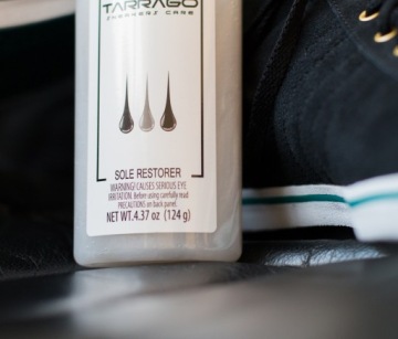 Tarrago Очиститель для подошв обуви Восстановитель 115 мл