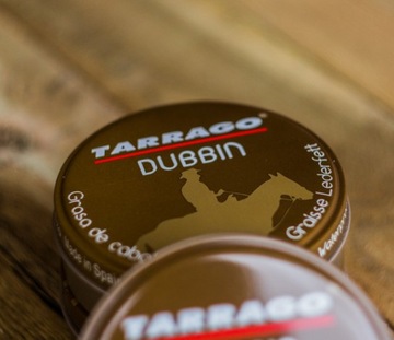 DUBBIN TARRAGO КОЖАНАЯ СМАЗКА ДЛЯ ОБУВИ 100 мл