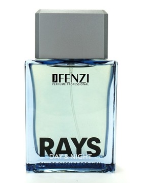 JFenzi Day & Night Rays EDP 100ml